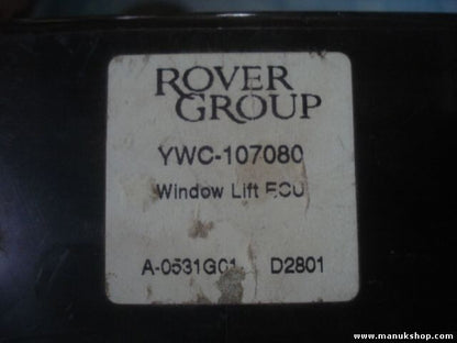 Fensterheber steuergerät Land Rover Freelander YWC-107080 YWC107080 A-0531G01