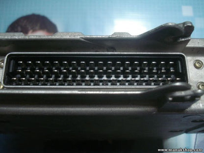 Motorsteuergerät Land Range Rover Mk II LP P38A 2.5 D 2246984 2245332 0281001274