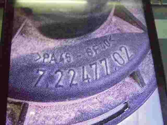 Abgasrückführungsventil AGR VW Bora Caddy II Seat Ibiza III 038131501C 72247702