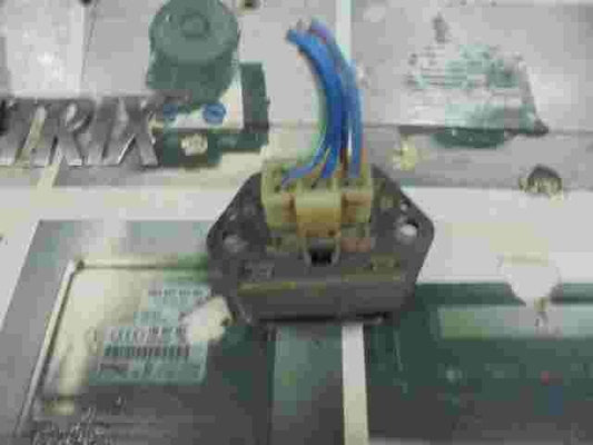 Widerstand Heizung Opel Frontera  A 1992–1998 B 1999–2004 ZEXEL 3200 97240741