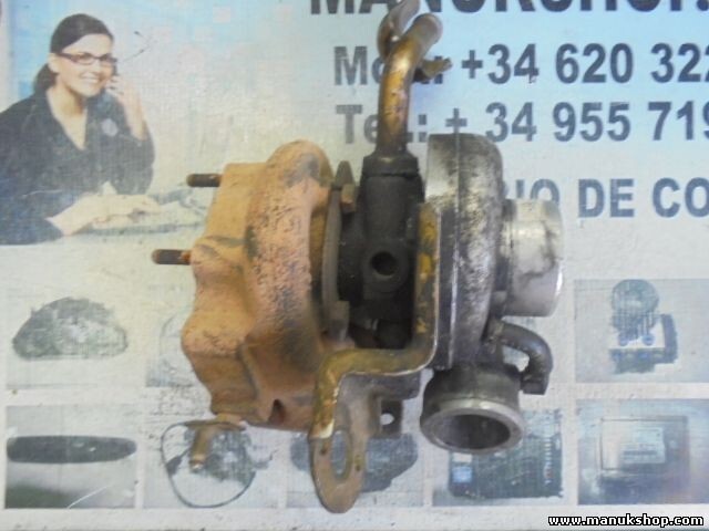 Turbolader Nissan Patrol GR Y60 (K/W160) Hardtop  152022-1 14411G9900 4440G9940