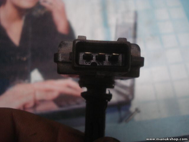 Sensor Ausgleichsbehälter Citroen Xantia G.CARTIER 9623733580 73507102