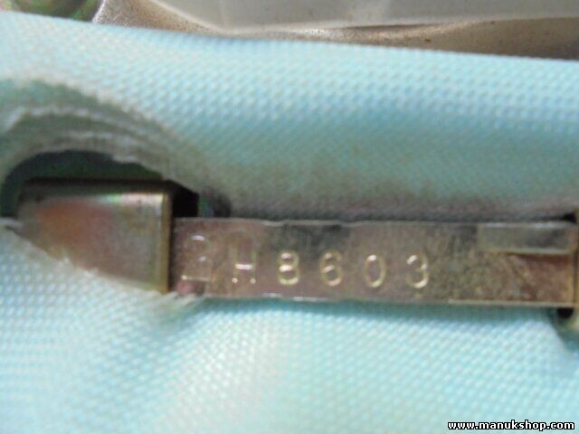 Beifahrer Toyota Land Cruiser J9 J10 BBN2175 P 170798 0068834 F24 6038820 B SM