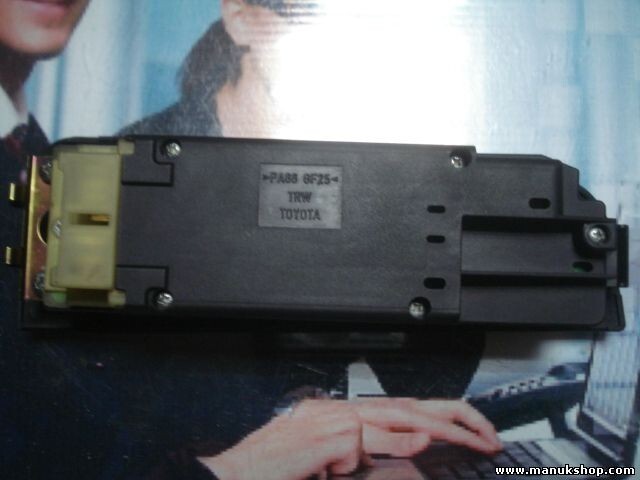 Fensterheber schalter Toyota  Carina T19 7423205010 74232-05010-AL 7423205010AL