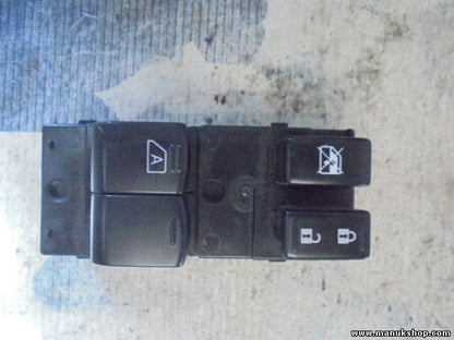 Fensterheber schalter Nissan Note 809613AR1A 80961 3AR1A