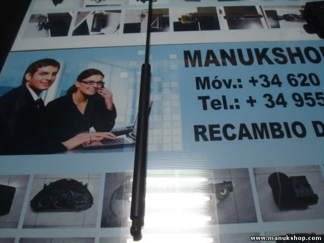 Heckklappendämpfer Citroen Xsara Picasso 9631535080 21034503 210345 03