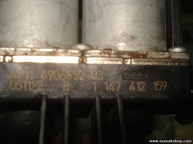 Wasserventil Heizungsventil BMW X5 E70 64116906652-03 6411690665203 1147412159