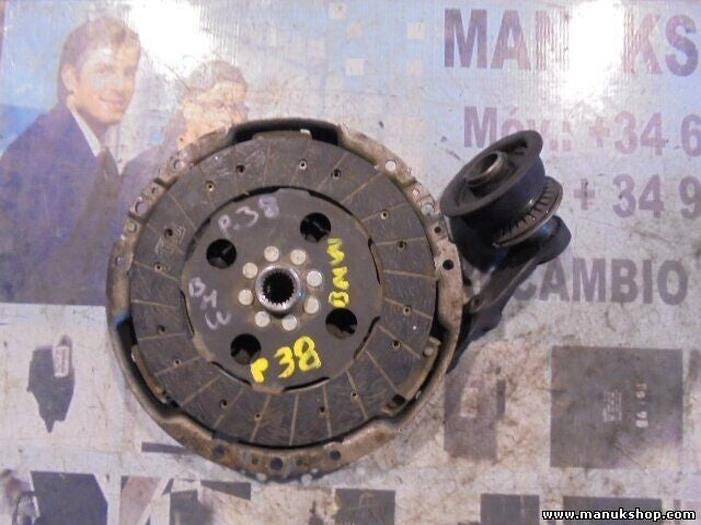 Kupplungsdruckplatte Range Rover 2.5L 1990-2002 QKT2101AF MHK52101 RC6589