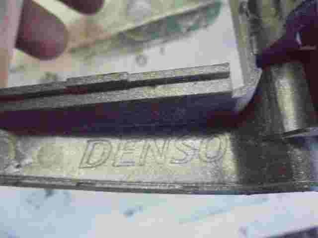Abdeckung Blende Iveco Daily III Box 178140500 17 8140 500 DENSO B837