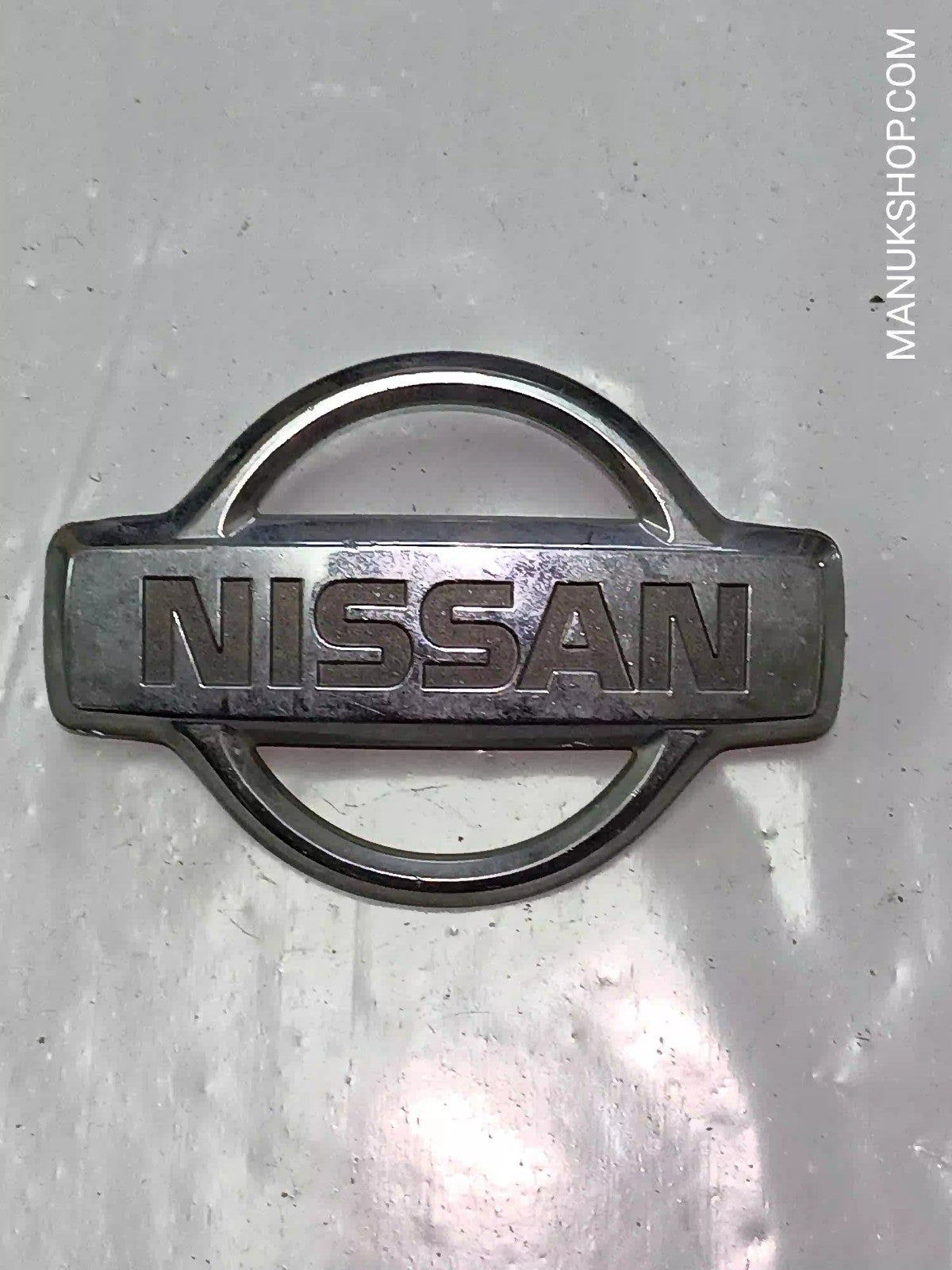 Emblem  Nissan Almera Primera 43U