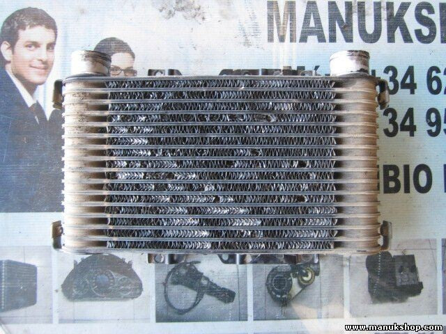 Ladeluftkühler Mitsubishi L200 2.5TD 4WD MR552982 1271001500 DENSO