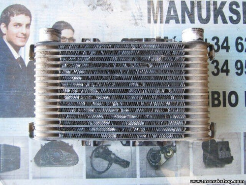 Ladeluftkühler Mitsubishi L200 2.5TD 4WD MR552982 1271001500 DENSO