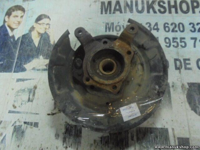 Radnabe Radlager Achsschenkel vorne links Nissan X-Trail T30 2.0 4x4 2001/06