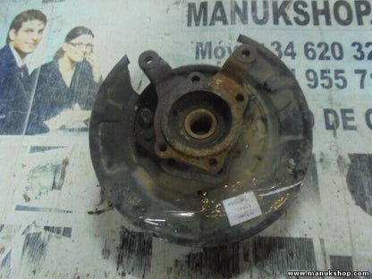 Radnabe Radlager Achsschenkel vorne links Nissan X-Trail T30 2.0 4x4 2001/06