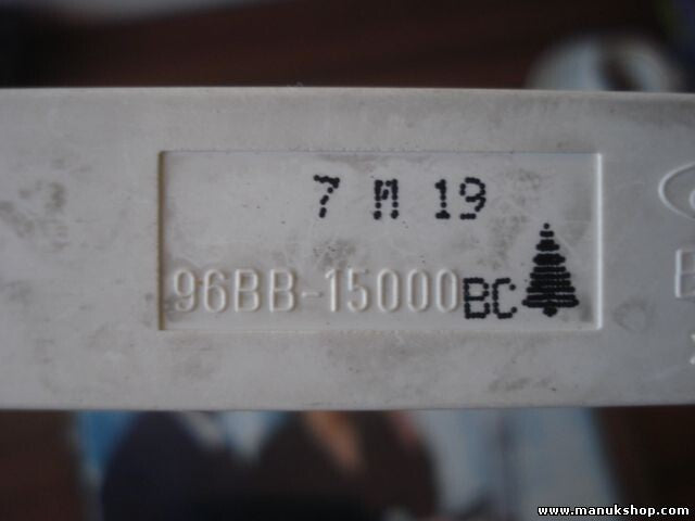 Bordcomputer Ford Mondeo Bj. 96-00 96BB15000BC 96BB-15000 BC