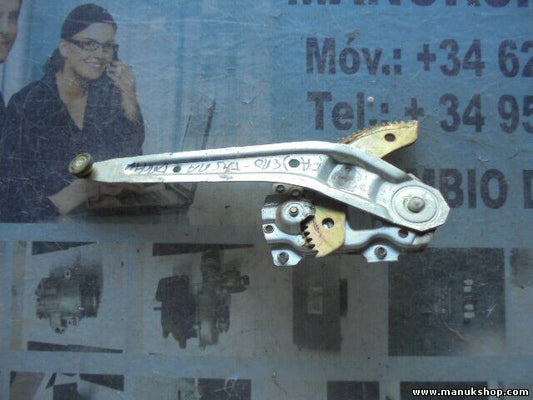 Fensterheber manuell hinten rechts Mitsubishi Montero Pajero I L040 1983 -1991