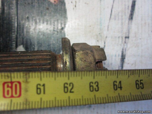 Antriebswelle Mitsubishi Pajero Pinin Montero H6_W, H7_W 2.0 GDI MR336527