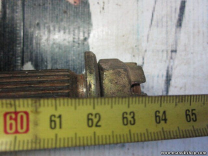 Antriebswelle Mitsubishi Pajero Pinin Montero H6_W, H7_W 2.0 GDI MR336527