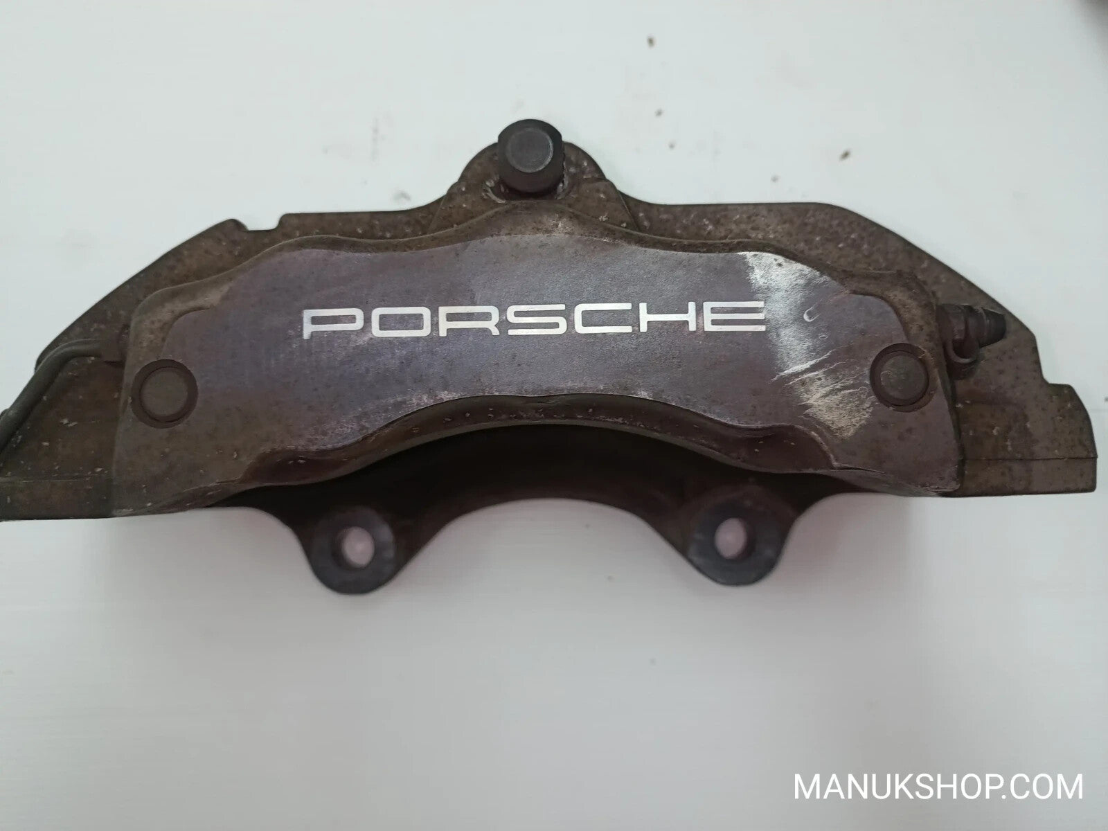 Bremssattel Vorne Links Porsche Cayenne 2009 208432073 20.8432.07 3