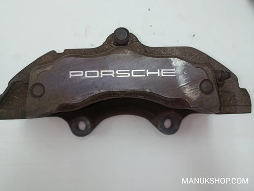 Bremssattel Vorne Links Porsche Cayenne 2009 208432073 20.8432.07 3