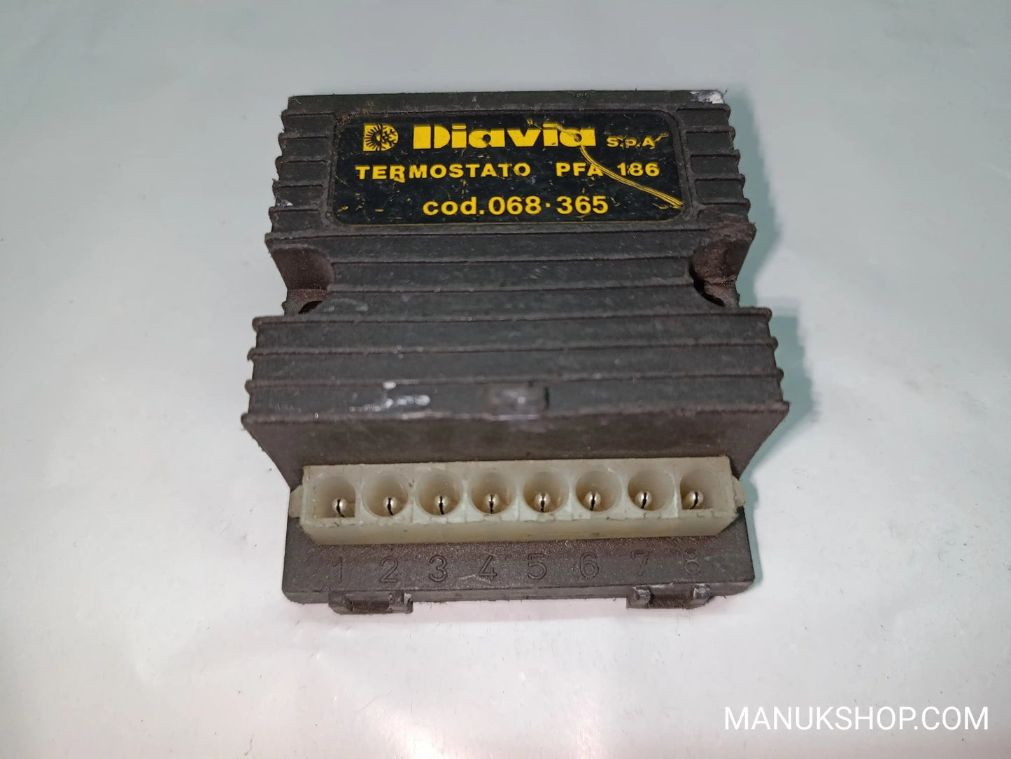 Temperaturregler Steuergerät Mercedes-Benz BMW Porsche Diavia C0D 068365 068.365