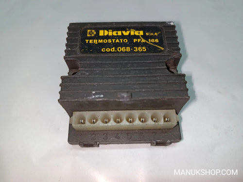 Temperaturregler Steuergerät Mercedes-Benz BMW Porsche Diavia C0D 068365 068.365