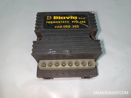 Temperaturregler Steuergerät Mercedes-Benz BMW Porsche Diavia C0D 068365 068.365