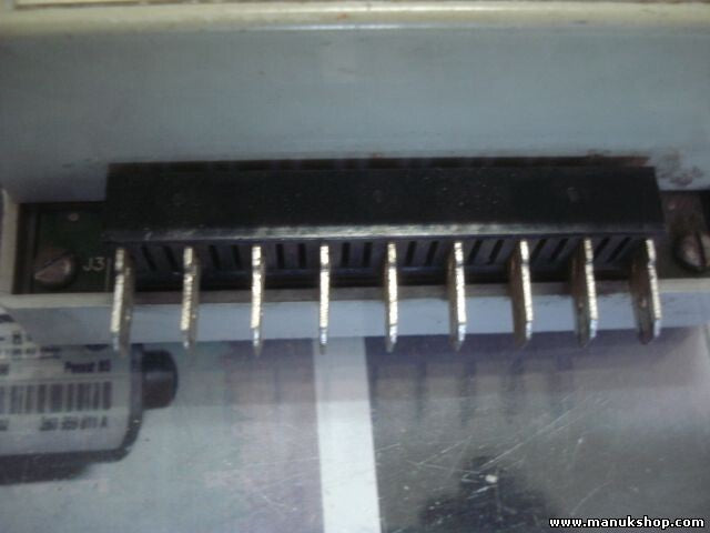 Steuergerät MASATS 42914A12 12V CC
