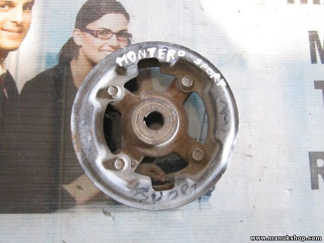 Kurbelwellen-Riemenscheibe Mitsubishi Montero Sport MDS4G93