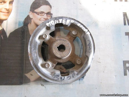 Kurbelwellen-Riemenscheibe Mitsubishi Montero Sport MDS4G93