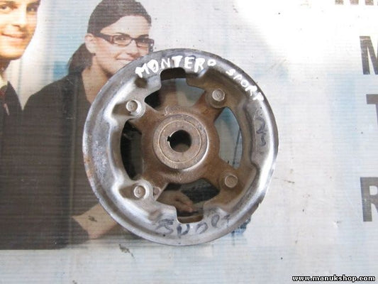 Kurbelwellen-Riemenscheibe Mitsubishi Montero Sport MDS4G93