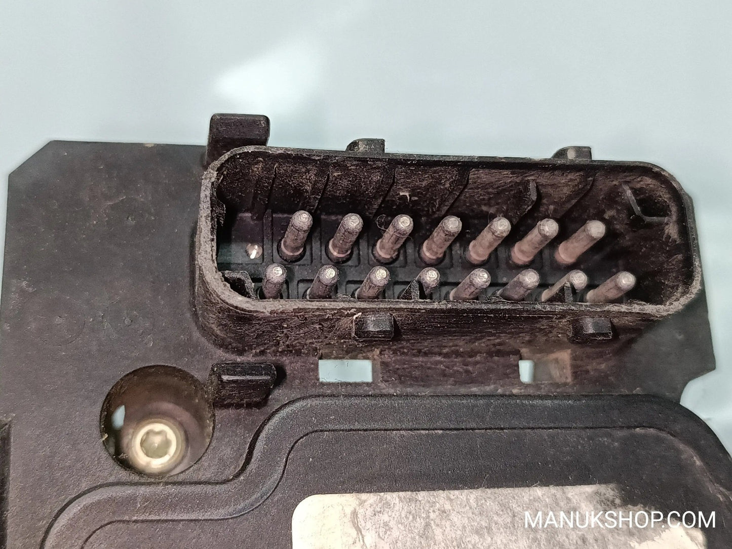 ABS Hydraulikblock Mercedes-Benz W168 A0044310912 004 431 09 12 0265202461