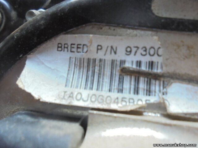 Fahrer Lenkrad Jeep Grand Cherokee 5FL22SX8 TXJDE0466D0527 P55314960