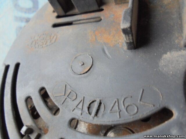 Lichtmaschine Land Rover Discovery 2.7 Td HELLA V6 Amr5425 63321321