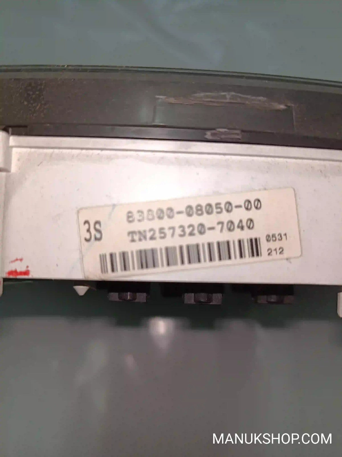 Kombiinstrument Tacho Toyota Sienna LE 838000805000 83800-08050-00 TN2573207040