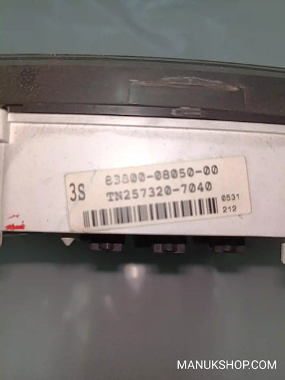 Kombiinstrument Tacho Toyota Sienna LE 838000805000 83800-08050-00 TN2573207040