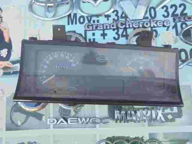 Kombiinstrument Tacho Aixam 400 19823201 198232.01 19823299 Jaeger 09050829900