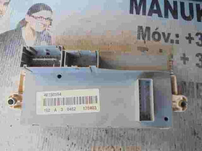 Sicherungskasten  Fiat Stilo 192A 46750594 30462 170403