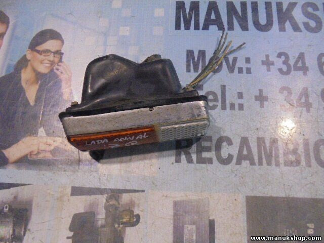 Blinker vorne links Lada Niva 4x4 21033712011 2103-3712011 0163282 E1