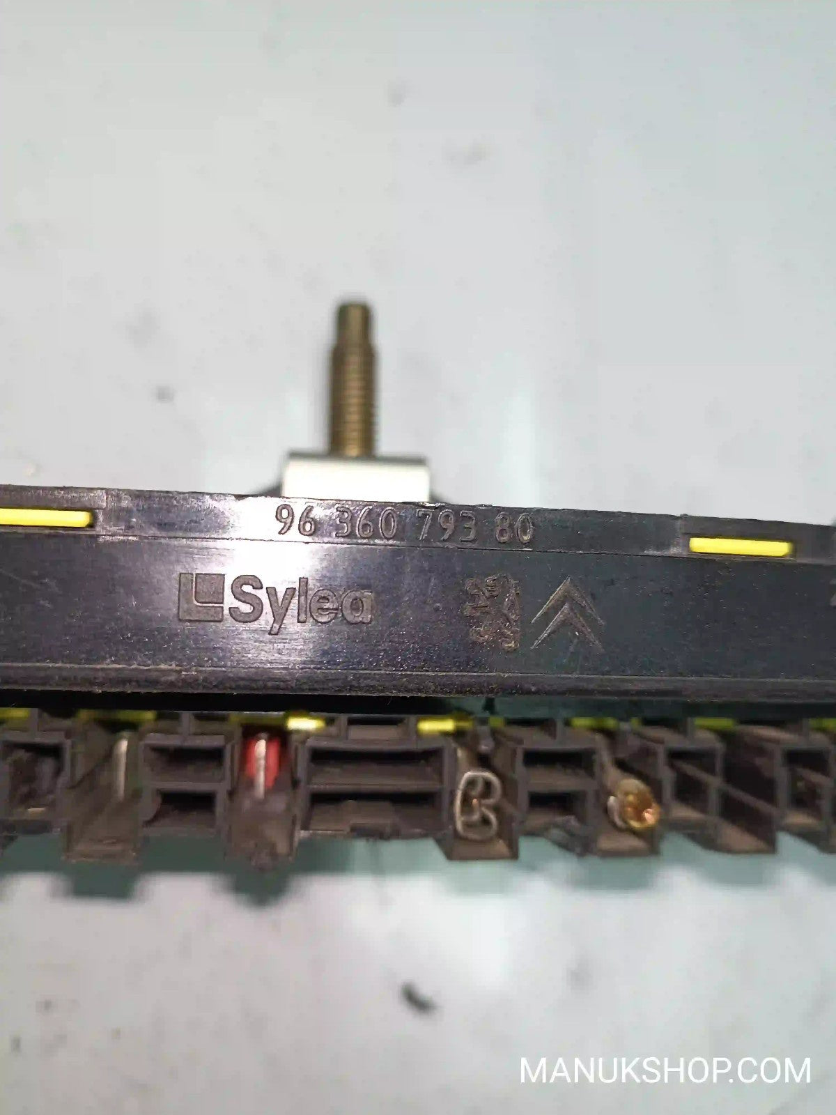Sicherungskasten Peugeot 206 207 307 306 Citroen C4 Xsara 9636079380