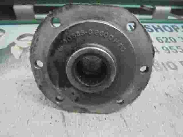 Radnabe vorne links oder rechts Nissan Patrol Hardtop 40586G9600 40586-G9600 HPO