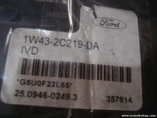 Hydraulikblock Jaguar S-Type ATE 25094602183 25094602493 25020407834 1W432C219DA