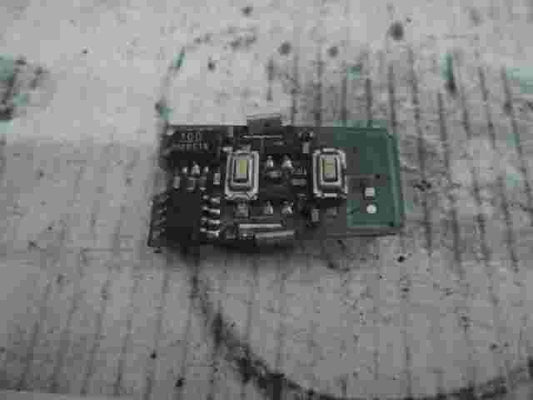 Funkfernbedienung Schlüssel Gehäuse VW Volkswagen Passat B5 S4595LSA S4595 LS/A