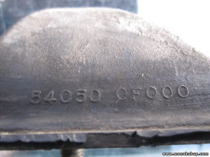 Federn Domlager Stoßdämpfer Nissan Terrano Ford Maverick II 540500F000