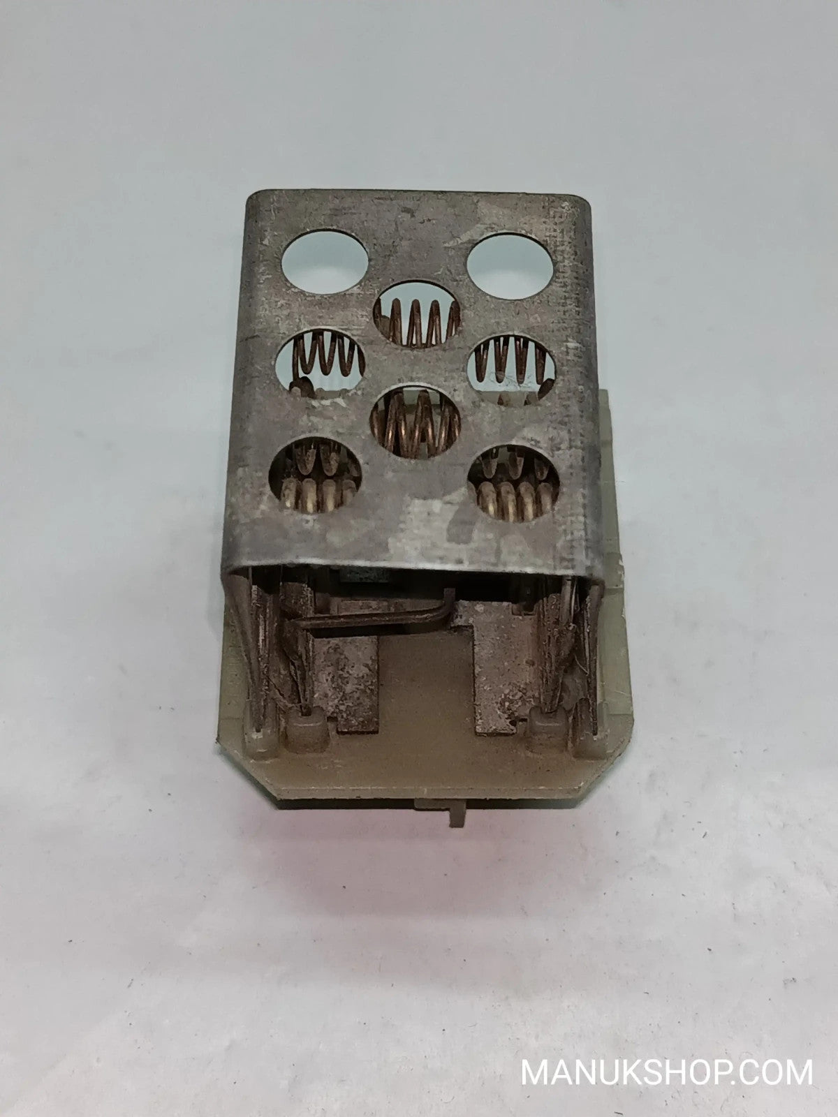 Widerstand Heizung Citroen Xsara BEHR K801L