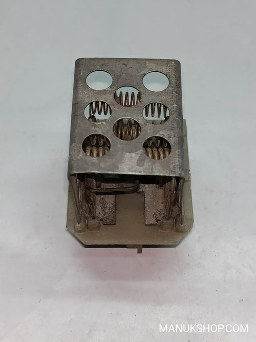 Widerstand Heizung Citroen Xsara BEHR K801L