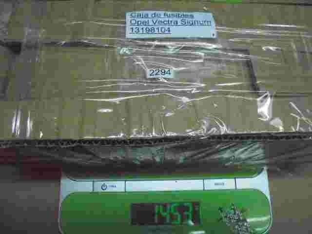 Sicherungskasten Opel Signum Vectra C 1.9 13198104FN 519133003 13198104 00017409