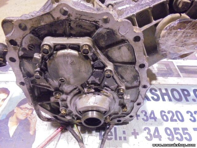 Verteilergetriebe Nissan Patrol Gr (Y60) 2.8 Td (116 Cv) RD28T A039 078 A039078