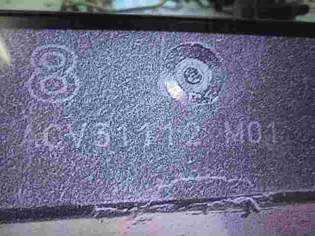 Relais Nissan Renault Clio No. 8 NAIS ACV31112 M01