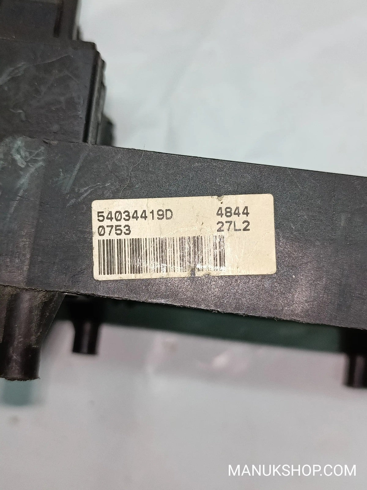 Scheibenwischerhebel Lenkstockschalter Land Rover 54034419D 36861B 36788E RV9998